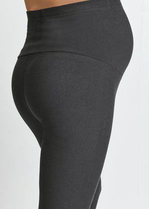 Legging de grossesse Winter Everyday - Dark Gris