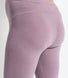 Legging de grossesse court Everyday - Elderberry Purple