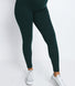 Legging de grossesse Everyday - Vert Forêt