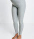 Legging de grossesse ultradoux Ultimate - Light Gris Marl