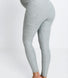 Legging de grossesse ultradoux Ultimate - Light Gris Marl