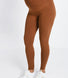 Legging de grossesse Everyday - Mocha Marron