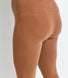 Legging de grossesse court Everyday - Mocha Marron