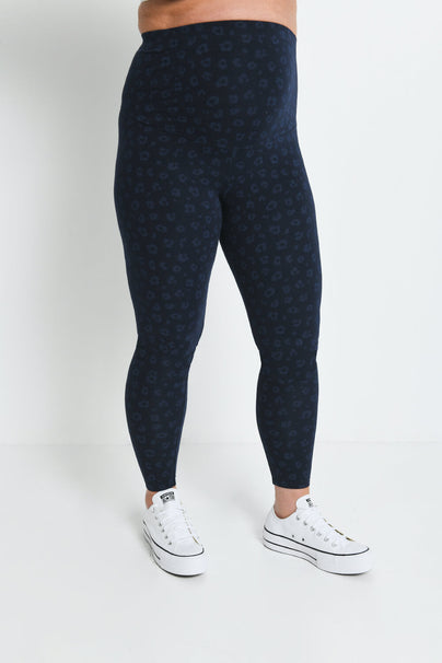 Legging de grossesse Everyday - Marine Animal Print