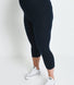 Legging de grossesse court Everyday - Bleu Marine