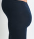 Legging de grossesse court Everyday - Bleu Marine