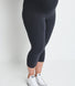 Legging de grossesse court Everyday - Odyssey Gris