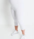 Legging de grossesse court Everyday - Blanc