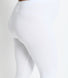 Legging de grossesse court Everyday - Blanc