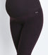 Legging de grossesse ultradoux Ultimate - Winter Berry Marl