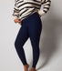 Legging côtelé grande taille - Navy