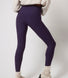 Legging taille haute Winter Everyday - Midnight Plum