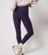 Legging taille haute Winter Everyday - Midnight Plum