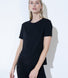 T-Shirt grande taille Everyday-shirt - Noir