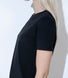 T-Shirt grande taille Everyday-shirt - Noir