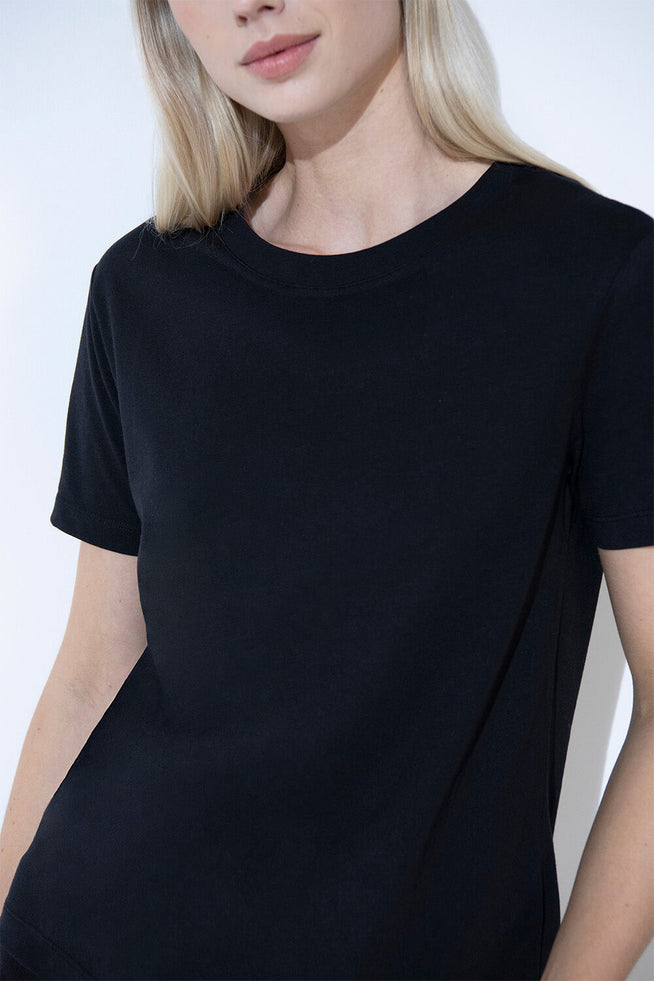 T-Shirt grande taille Everyday-shirt - Noir