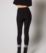 Legging taille haute Winter Everyday - Noir