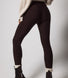 Legging taille haute Winter Everyday - Espresso Marron