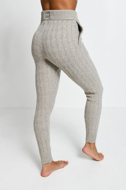 Pantalon de jogging torsadé - Avione