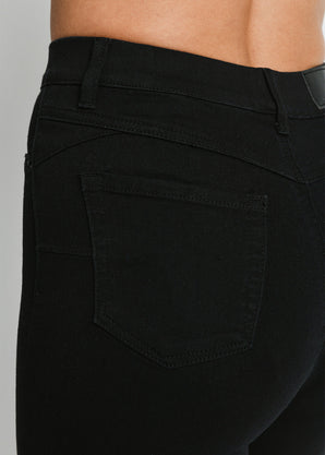 Jegging court - Noir