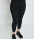 Legging de sport 7/8e taille haute Energise - Midnight Noir