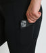Legging de sport 7/8e taille haute Energise - Midnight Noir