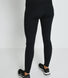 Legging de sport taille haute Energise - Midnight Noir