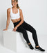 Legging de sport taille haute Energise - Midnight Noir