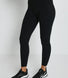 Legging 7/8e taille haute Revitalise - Midnight Noir