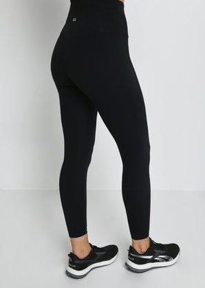 Legging 7/8e taille haute Revitalise - Midnight Noir