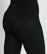 Legging effet daim - Noir