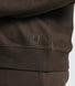 Sweat confort grande taille Everyday - Espresso Marron