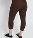 Legging court Everyday - Chocolat