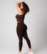 Legging Everyday - Chocolat