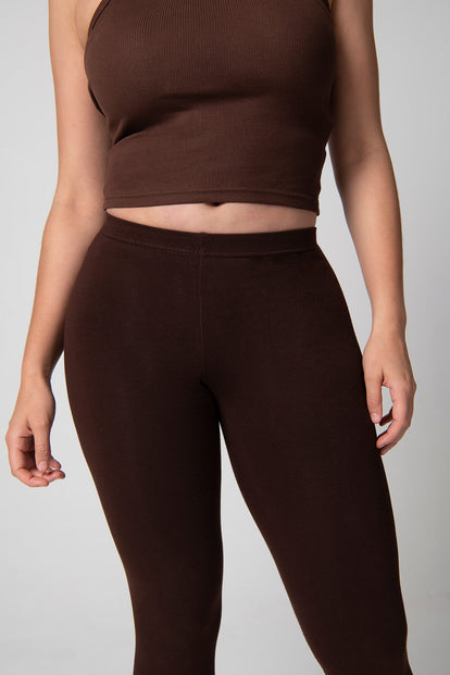 Legging Everyday - Chocolat