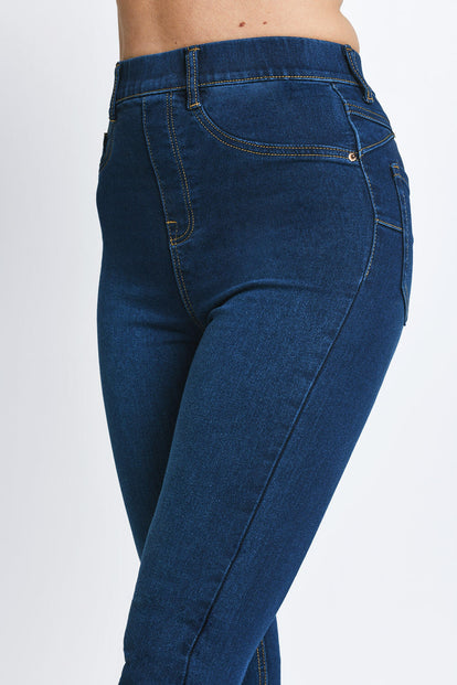 Jegging 7/8 - Dark Bleu