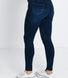 Jegging grande taille - Dark Bleu