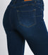 Jegging grande taille - Dark Bleu