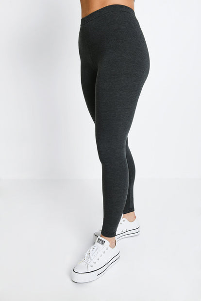 Legging Everyday - Dark Gris Marl