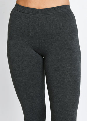 Legging Everyday - Dark Gris Marl