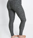 Legging taille haute ultradoux Ultimate - Dark Gris Marl