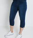 Jegging court - Dark Bleu