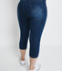 Jegging court - Dark Bleu