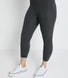 Legging court Everyday - Dark Gris Marl