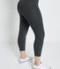 Legging court Everyday - Dark Gris Marl