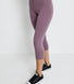Legging court Everyday - Elderberry Purple