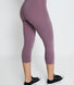 Legging court Everyday - Elderberry Purple