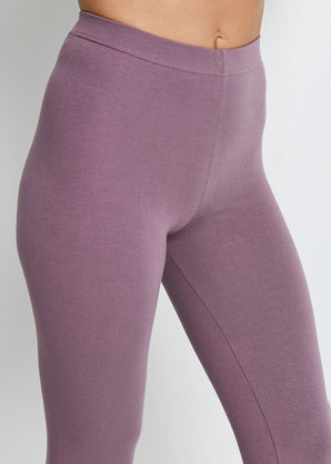 Legging court Everyday - Elderberry Purple