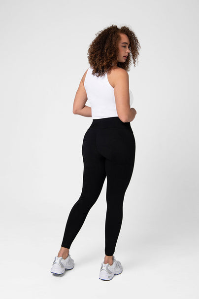 Legging taille haute Everyday - Noir