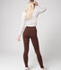 Legging taille haute Everyday - Chocolat